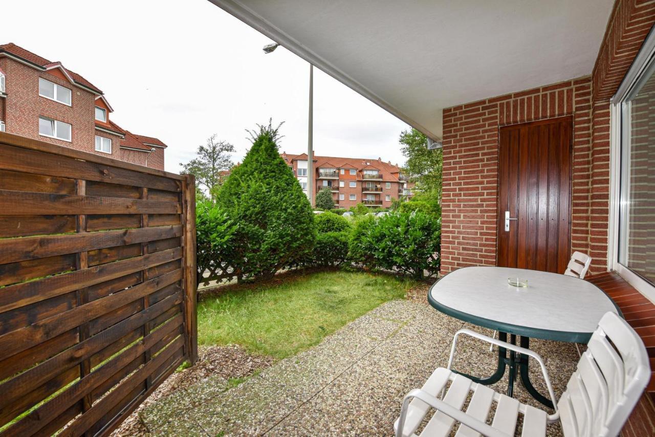 Haus "Luv Und Lee" Appartement Luv25 Куксхавен Екстериор снимка