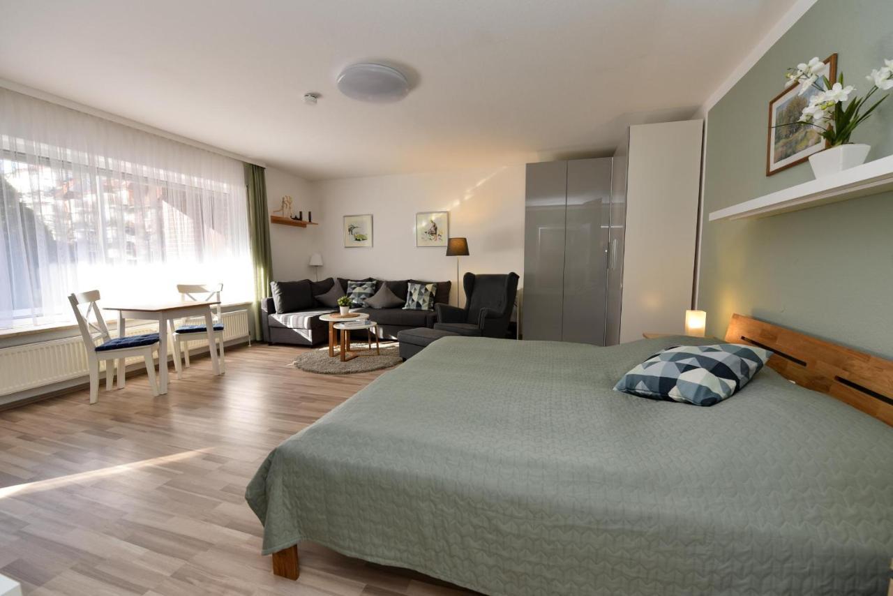 Haus "Luv Und Lee" Appartement Luv25 Куксхавен Екстериор снимка