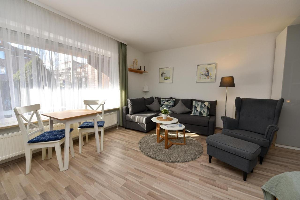 Haus "Luv Und Lee" Appartement Luv25 Куксхавен Екстериор снимка