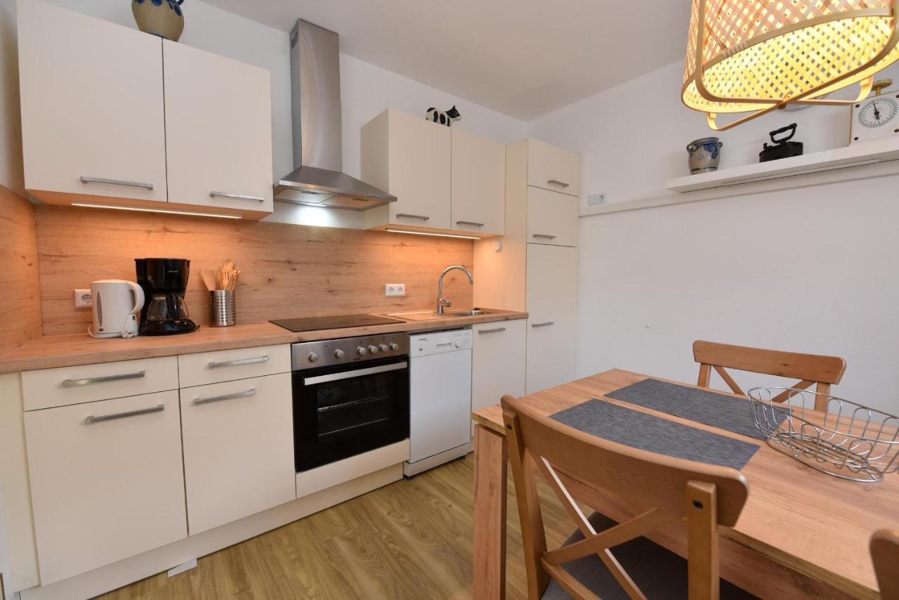 Haus "Luv Und Lee" Appartement Luv25 Куксхавен Екстериор снимка