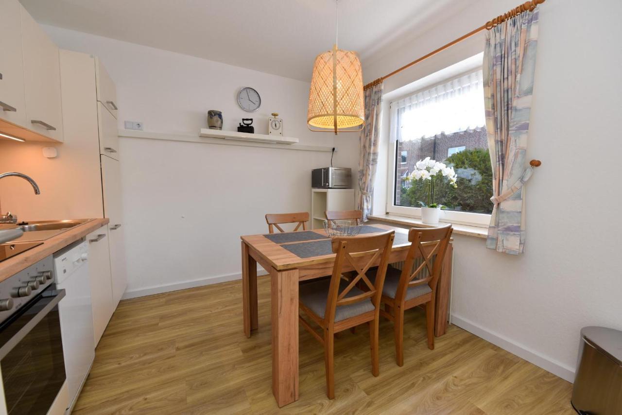Haus "Luv Und Lee" Appartement Luv25 Куксхавен Екстериор снимка