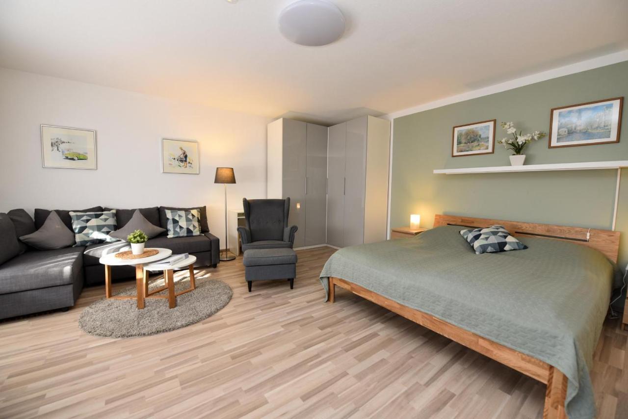 Haus "Luv Und Lee" Appartement Luv25 Куксхавен Екстериор снимка