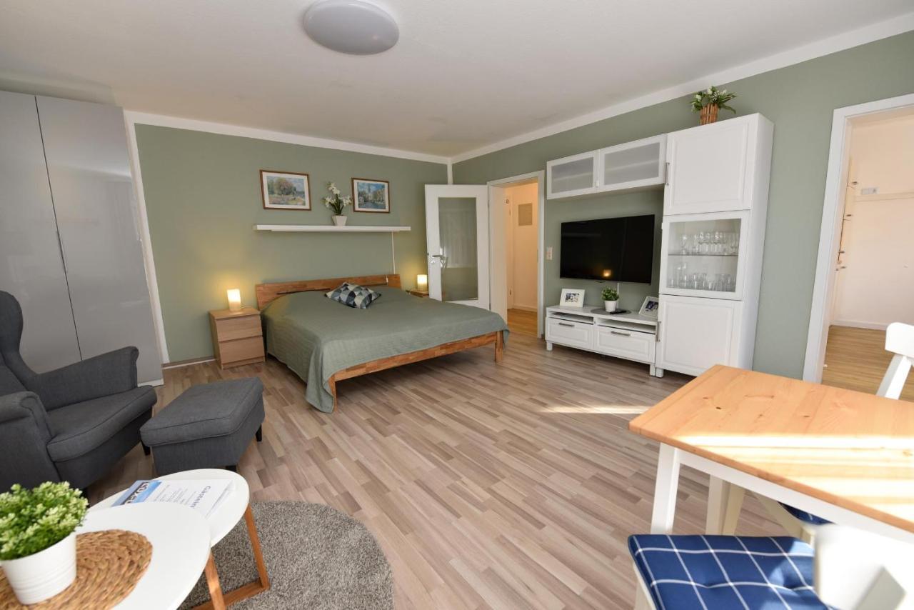 Haus "Luv Und Lee" Appartement Luv25 Куксхавен Екстериор снимка